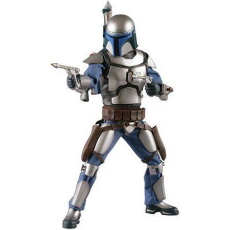 Real Action Heroes STARWARS JANGO FETT (japan import)