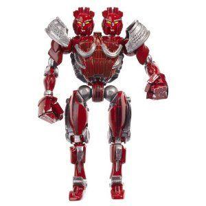 Real Steel フィギュア 人形 Wave 1 Twin Cities フィギュア おもちゃ 人形