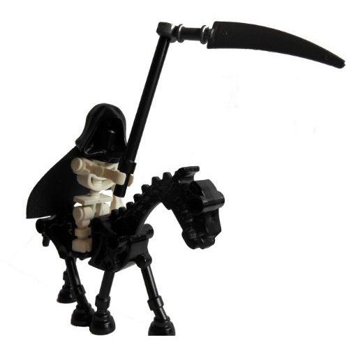 Reaper with Black Skeletal Horse (rare)の画像