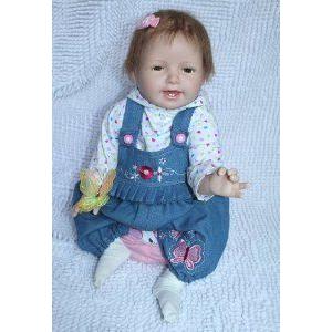 Reborn Doll Sophia Lifelike Baby Children Doll Girl 20 Inch お人形さん あやつり人形 図形 フィギュア-ゲーム、おもちゃ-フィギュア本体