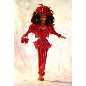 Red Elegance DOLL ドール 人形 フィギュア