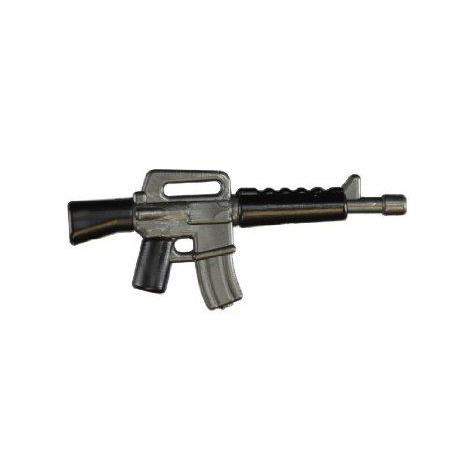 配送員設置送料無料 Reloaded M 16 Assault Rifle Custom Minifigure Accessory ブロック おもちゃ 超人気の Www Doctor Plan Com