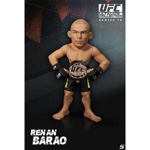 Renan Barao (Championship Edition) Round 5 UFC (総合格闘技 アルティメット) Ultimate Collector Seri