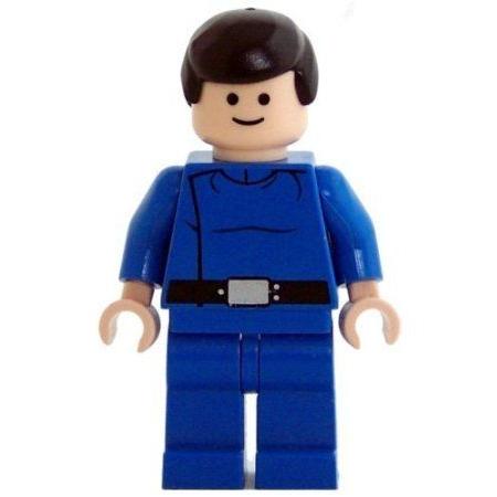 Republic Captain - LEGO (レゴ) Star Wars (スターウォーズ) 2 フィギュア 人形 ブロック おもちゃ