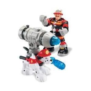 Rescue Heroes Force of Nature: Billy Blazes \u0026 Smokey