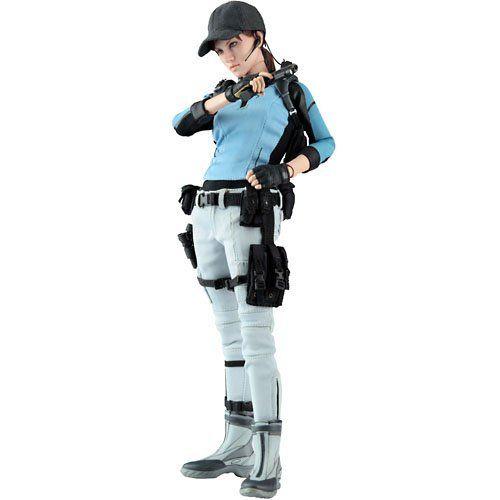 Resident Evil 5 Hot Toys ホットトイズ Video Game Masterpiece 1/6 Scale Collectible Figure Jill Val