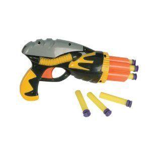Rhode Island Novelty 10 Air Blasters Missile Launcher フィギュア おもちゃ 人形