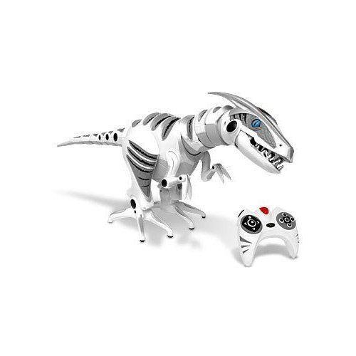 Roboraptor The Interactive Robot Dinosaur From WowWee 図形 あやつり人形 手あそび フィギュア-フィギュア本体