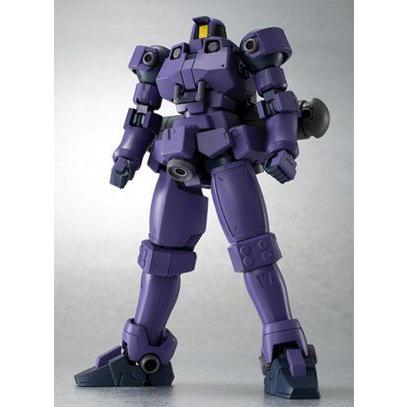 ROBOT Damashii [SIDE MS] New Mobile Report Gundam ガンダム Wing - Leo (Space) & Leo Option Set フ