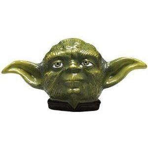 Rock Rebel Star Wars (スターウォーズ) Yoda (ヨーダ) Head Belt