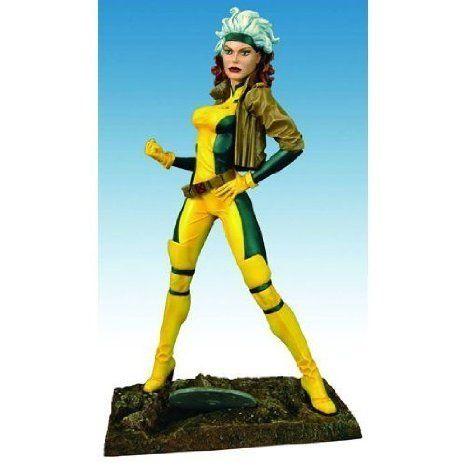 Rogue Premiere Collection Full Size Statue X-men フィギュア おもちゃ 人形