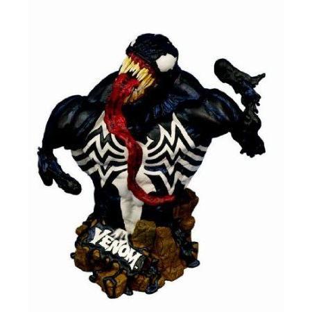 Rogues Gallery: Venom Bust フィギュア おもちゃ 人形