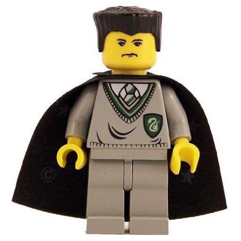 Ron / Crabbe (Slytherin Torso, YF) - LEGO (レゴ) Harry Potter (ハリーポッター) Minifigure ブロック