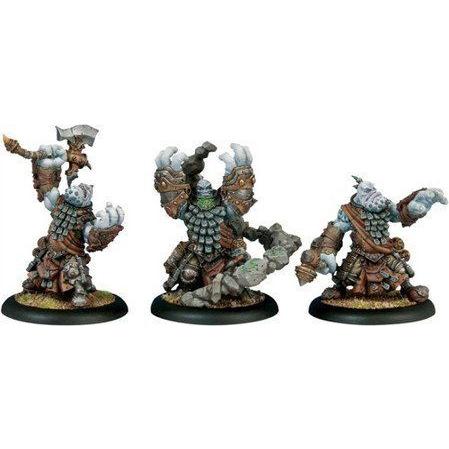 Runeshapers Unit Trollbloods Hordes フィギュア 人形 おもちゃ