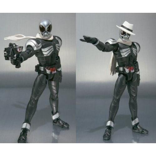 S.H.Figuarts Kamen Rider Skull Crystal [Japan] フィギュア ダイキャスト 人形