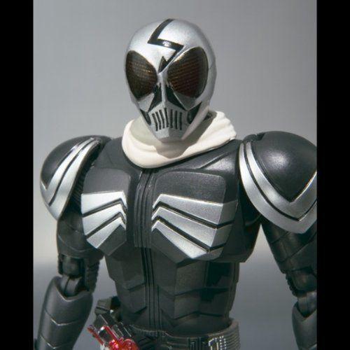S.H.Figuarts Kamen Rider Skull Crystal [Japan] フィギュア ダイキャスト 人形の画像