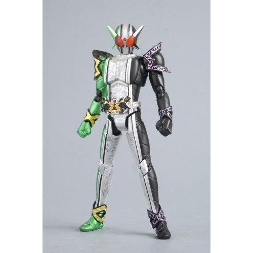 S.H.Figuarts: Masked Rider W Cyclone Joker Extreme Figure 図形 ダイキャスト あやつり人形 フィギュア-ゲーム、おもちゃ-フィギュア本体