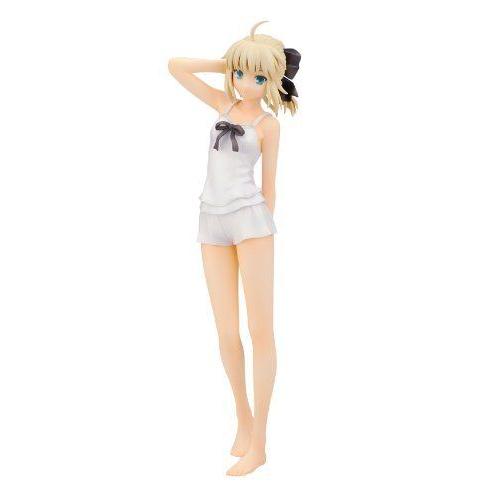Saber Summer Version [1/8 Scale Figure] 図形 あやつり人形 手あそび フィギュア本体-ゲーム、おもちゃ