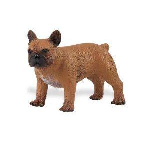 Safari Ltd Best in Show French Bulldog フィギュア おもちゃ 人形