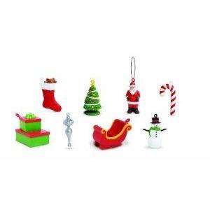 Safari Ltd Designer TOOBS Christmas