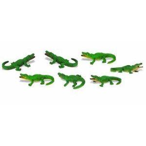 Safari Ltd Good Luck Minis Alligators