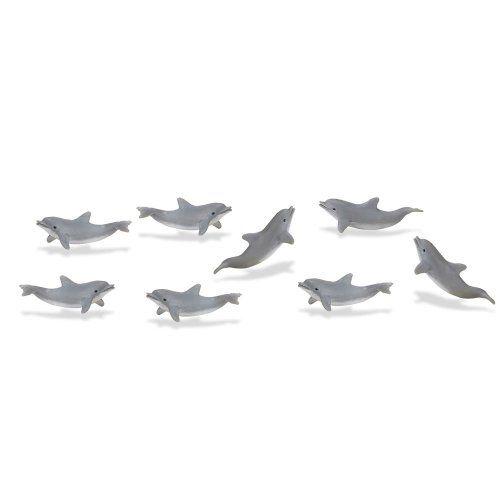 Safari Ltd Good Luck Minis Dolphinsの画像