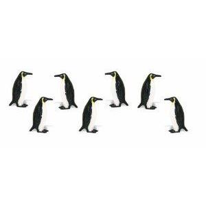 Safari Ltd Good Luck Minis Penguin
