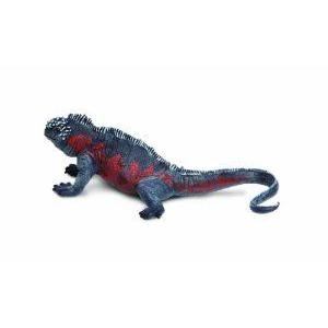 Safari Ltd Incredible Creatures Galapagos Marine Iguana フィギュア