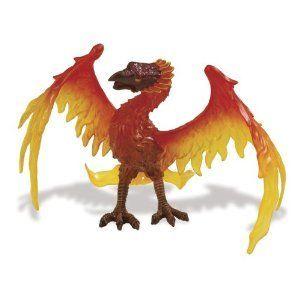 Safari Ltd Mythical Realms Phoenix フィギュア おもちゃ 人形