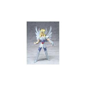 Saint Seiya（聖闘人星矢） Cygnus Hyouga Cloth Action Figure 図形 ダイキャスト あやつり人形 フィギュア-ゲーム、おもちゃ-フィギュア本体