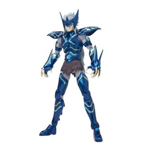 Saint Seiya（聖闘人星矢） Epsilon Alioth Fenrir Myth Cloth Figure フィギュア ダイキャスト 人形