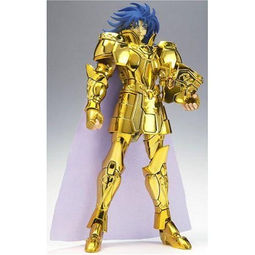 Saint Seiya（聖闘人星矢） Saint Cloth Myth Gold Cloth Gemini Saga 動き図形 あやつり人形 お論なく フィギュア-フィギュア本体