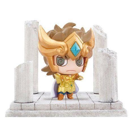 Saint Seiya（聖闘人星矢）: Petit Char Land Twelve Temple Arc 2nd Trading フィギュア 人形 (Display_1