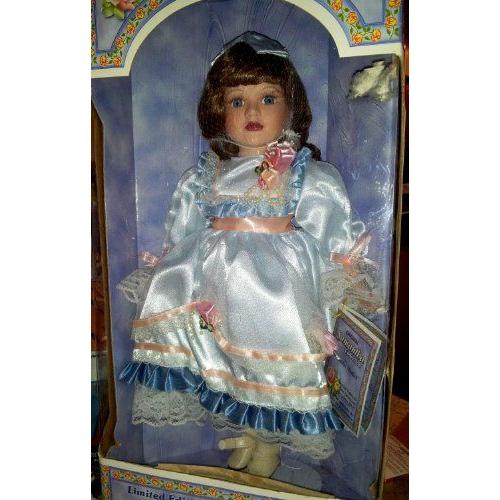 Samantha Collection 限定品 (限定品) Fine Porcelain Doll ドール 人形 フィギュアの画像