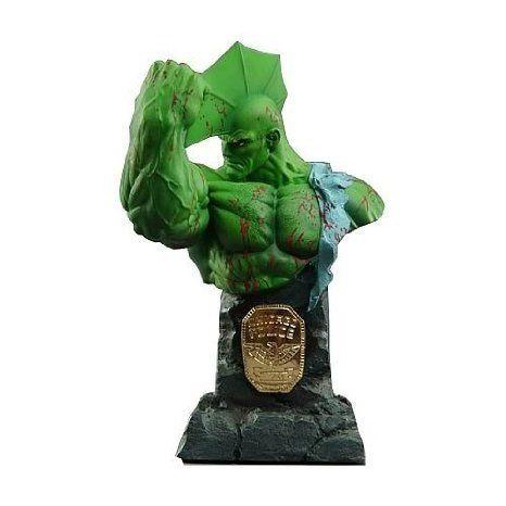 Savage Dragon Artist Proof Bust フィギュア おもちゃ 人形