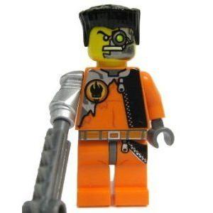 Saw Fist - LEGO (レゴ) Agents 2 フィギュア 人形 ブロック おもちゃ