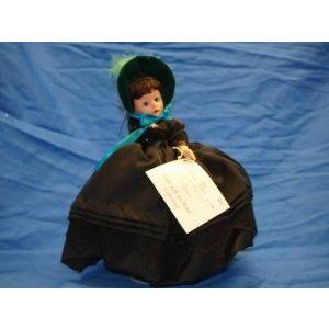 Scarlett O`Hara, Mourning Dress Madame Alexander (マダムアレクサンダー) Doll ドール 人形 フィギュ