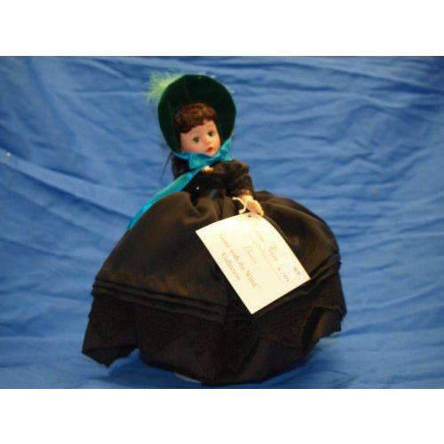 Scarlett O`Hara, Mourning Dress Madame Alexander (マダムアレクサンダー) Doll ドール 人形 フィギュ_1