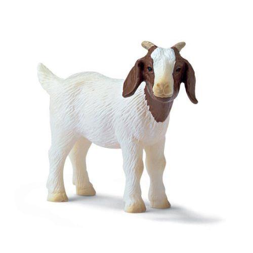 Schleich (シュライヒ) - Boer Kid (Goat) フィギュア おもちゃ 人形の画像