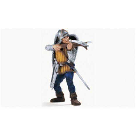 Schleich (シュライヒ) - Lion Crossbowman フィギュア おもちゃ 人形