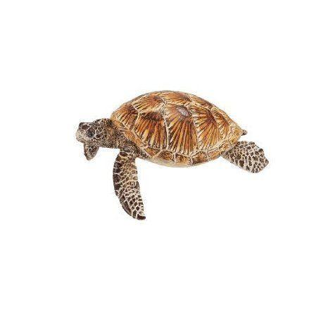 Schleich (シュライヒ) Sea Turtle Figure by Schleich (シュライヒ) TOY ドール 人形 フィギュア
