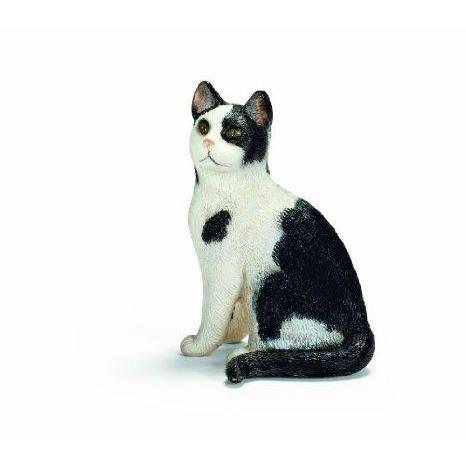 Schleich (シュライヒ) Sitting Cat by Schleich (シュライヒ) TOY ドール 人形 フィギュア