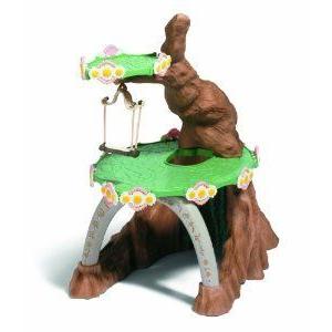 Schleich (シュライヒ) Summergreen Elf House フィギュア おもちゃ 人形