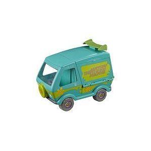 Scooby Doo Trap Time Deluxe Mystery Machine 図形 手あそび あやつり人形 ゲーム、おもちゃ-フィギュア-フィギュア本体