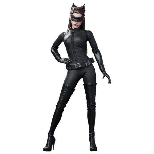 Selina Kyle / Catwoman Sixth Scale Figure (TDKR) フィギュア ダイキャスト 人形