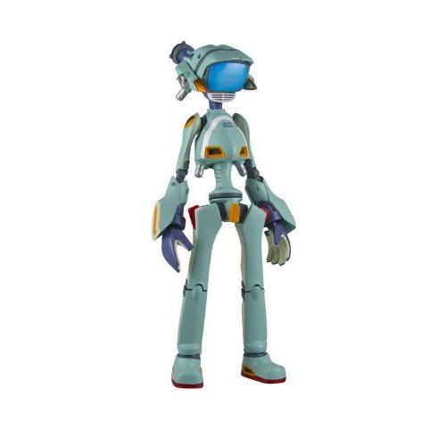 Sentinel - FLCL Furi Kuri figurine RIO:bone Kanchi 18 cm フィギュア ダイキャスト 人形