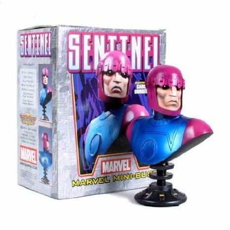 Sentinel Mini Bust by Bowen Designs フィギュア おもちゃ 人形