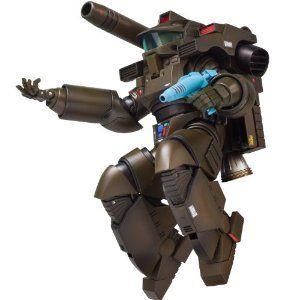 Sentinel Starship Troopers Mobile Infantry T-Rex アクションフィギュア 人形 フィギュア おもちゃ 人