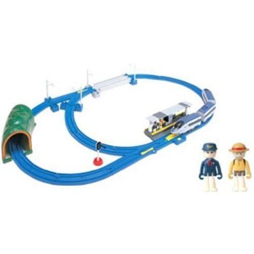 Series 500 Basic Set Pla Rail フィギュア 人形 おもちゃ