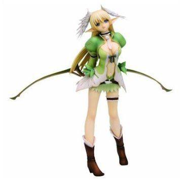 Shining Wind Elwing フィギュア 人形 フィギュア おもちゃ 人形